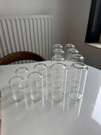 12 vases à fleurs, Neuf, Moins de 50 cm, Enlèvement ou Envoi, Autres couleurs