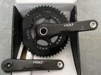 SRAM RED Crankset 11-speed compact - GXP - zwart, Fietsen en Brommers, Crankstel of Pedalen, Racefiets, Nieuw, Ophalen of Verzenden