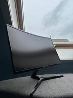 Samsung 27" Curved Monitor, Computers en Software, Monitoren, HDMI, Full HD, Zo goed als nieuw, Ophalen