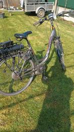 Thompson bosch middenmotor accu 400wh fout code 200, Ophalen