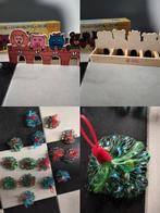 Houten Knikkerspel + Set van 15 Netjes Knikkers!, Ophalen, Nieuw