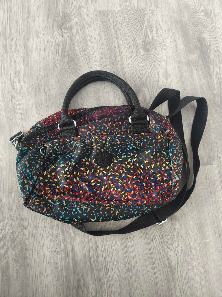 Sac à bandoulière Kipling, Enlèvement ou Envoi