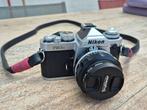 Nikon FM3a, zonder lens, Audio, Tv en Foto, Fotocamera's Analoog, Ophalen of Verzenden, Nikon