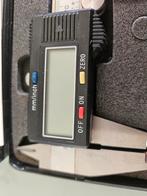 Nieuwe digitale schuifmaat in beschermcase, Doe-het-zelf en Bouw, Meetapparatuur, Ophalen