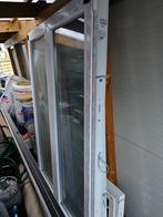 3 pvc ramen in nieuwstaat, Ophalen, Nieuw, Gevelraam of Ruit, Dubbelglas