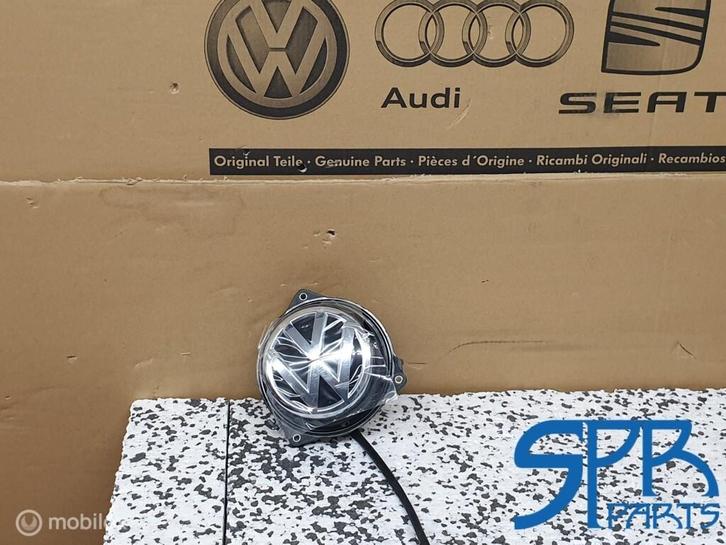 PASSAT B8 SPORTSVAN ACHTERKLEP OPENER Embleem 510827469 LOGO, Auto-onderdelen, Klein materiaal, Volkswagen, Nieuw, Ophalen of Verzenden