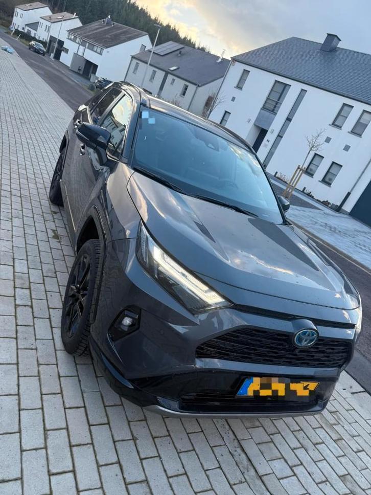 Toyota RAV4 2025 - LEASING PROFESSIONNEL, Autos, Toyota, Particulier, Rav4, Caméra 360°, ABS, Caméra de recul, Phares directionnels
