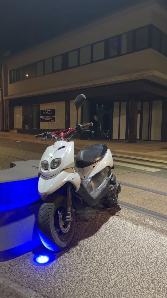 Peugeot TKR classe A, Autres modèles, Enlèvement, Utilisé, Deux-temps