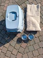 katten transport mand, Ophalen, Zo goed als nieuw