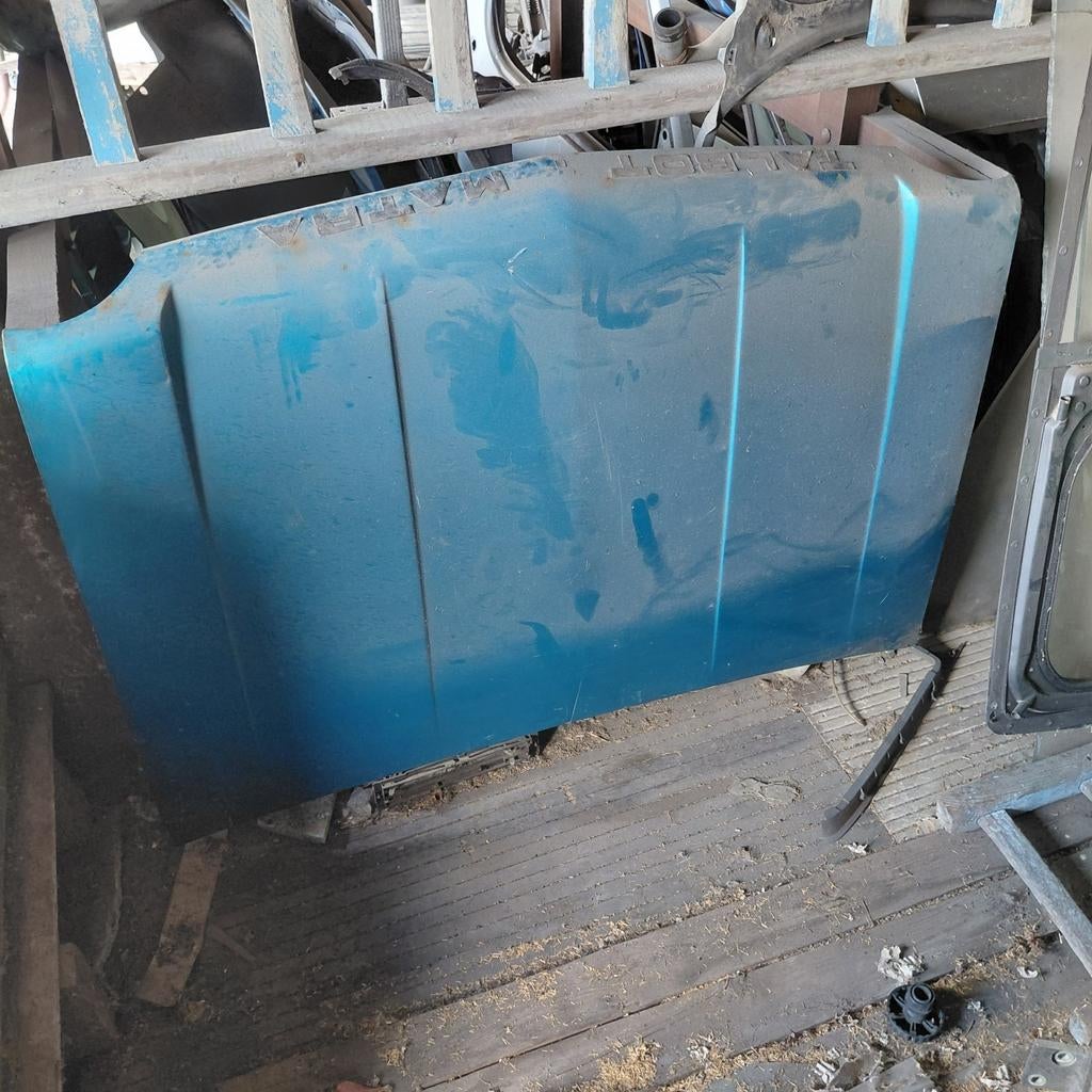 Talbot matra rancho motorkap, Autos : Pièces & Accessoires, Enlèvement, Capot moteur