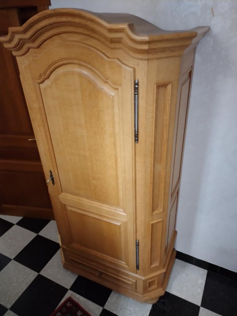 Halkast blank eiken .in prijs verlaagd !!!, Ophalen