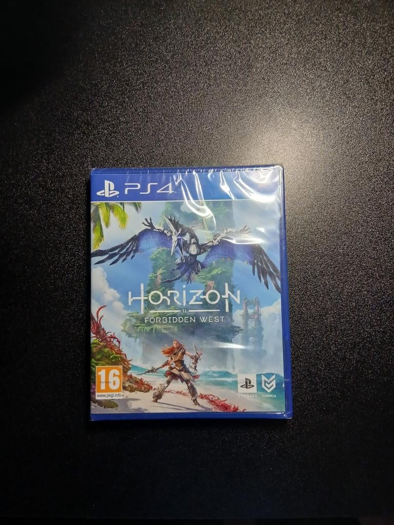 Horizon forbidden west (nieuw), Consoles de jeu & Jeux vidéo, Neuf, Enlèvement ou Envoi, 1 joueur, Aventure et Action