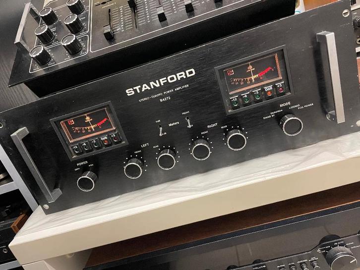 Versterker Stanford B4572, Audio, Tv en Foto, Professionele apparaten, Gebruikt, Audio, Ophalen