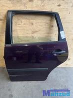 VW POLO 9N Paars LC3W Links achter deur 2001-2008, Auto-onderdelen, Gebruikt, Volkswagen AG, Vw@volkswagen.de, Achter