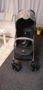 Poussette, Enlèvement