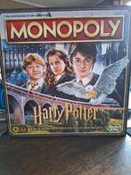 MONOPOLY HARRY POTTER en allemand, Cinq joueurs ou plus, Enlèvement ou Envoi, Comme neuf, Hasbro