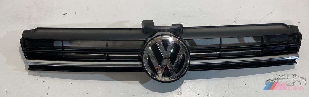 VW GOLF VII GRILLE 5G0853653, Autos : Pièces & Accessoires, Volkswagen, -, Utilisé, -