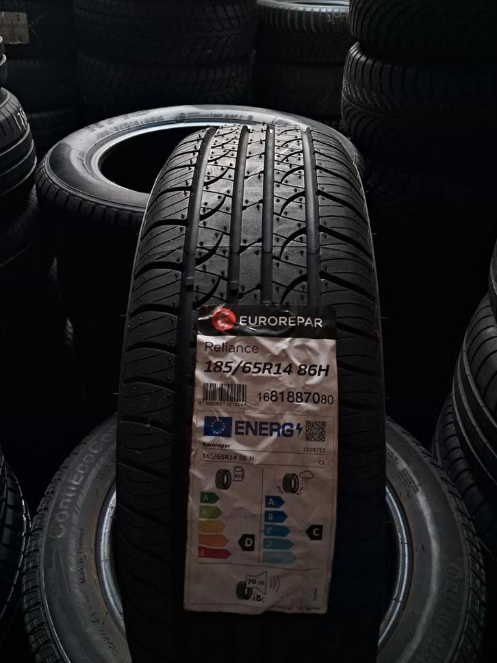 18565r14 185 65 r14 185/65/r14 EUROREPAR Nouveau avec montag, Auto-onderdelen, Overige Auto-onderdelen