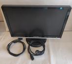 Samsung computer scherm, Computers en Software, Monitoren, Ophalen, Gebruikt, Samsung, LG, DVI