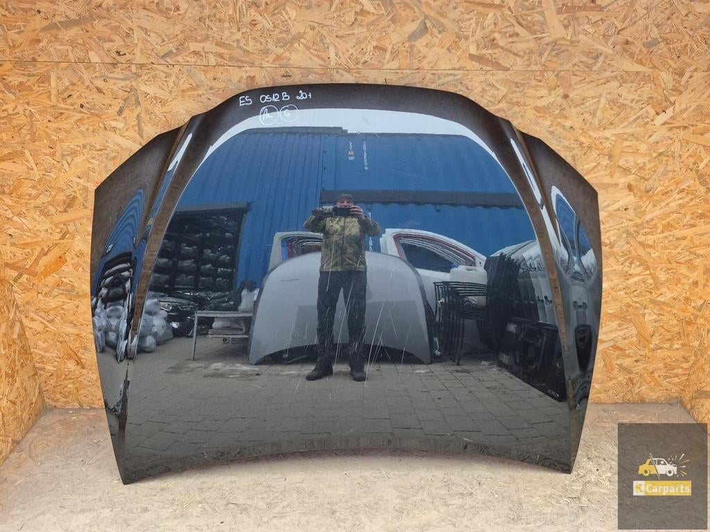 Lexus ES VII 18- motorkap, Info@toyota.co.jp, Gebruikt, Toyota Motor Corporation, Motorkap