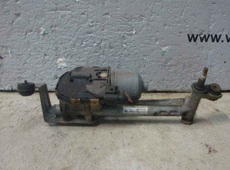 MOTEUR + TRINGLERIE ESSUIE GLACE AVANT (5mo-955-023-e), Autos : Pièces & Accessoires, Vitres & Accessoires, Volkswagen, Utilisé