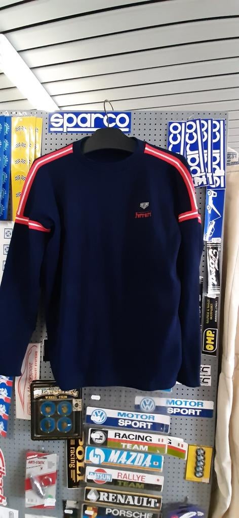 Pull Ferrari, Heuer taille M, Vêtements | Hommes, Enlèvement ou Envoi