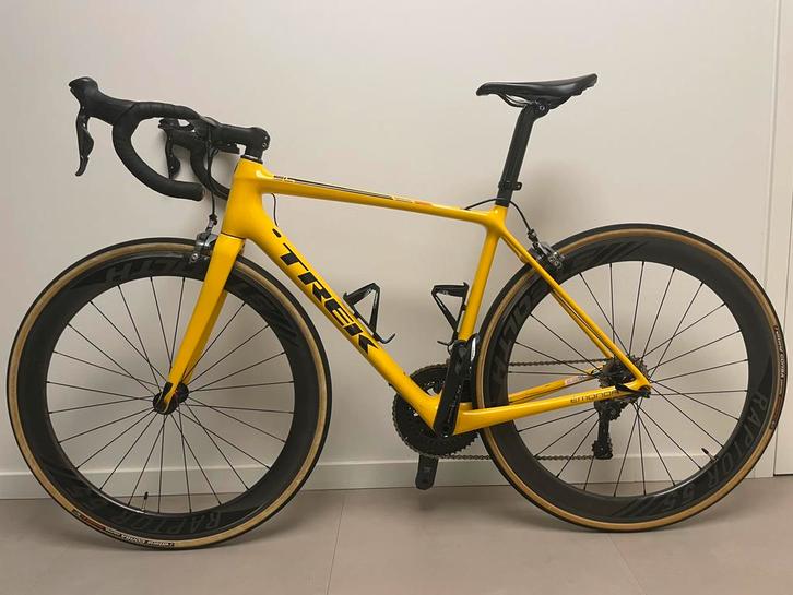 Trek Emonda maat 54, Fietsen en Brommers, Fietsen | Racefietsen, Gebruikt, Carbon, Ophalen