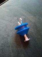 Wieltje voor in fietskader tijdens het kuisen., Enlèvement ou Envoi