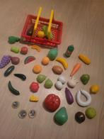 Attributen voor speelgoedkeukentje of winkeltje (40 stuks), Ophalen of Verzenden, Zo goed als nieuw, Kunststof, Speelkeuken-accessoire