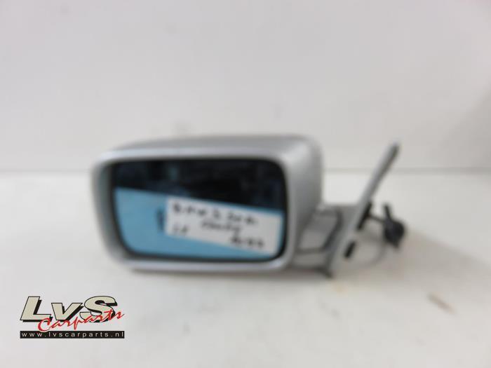 Rétroviseur extérieur gauche d'un BMW 3-Serie, -, 3 mois de garantie, Utilisé, -