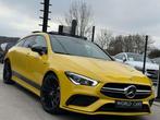 Mercedes-Benz CLA-Klasse 35 AMG 4-MATIC TOIT PANO DISTRO CAM, CLA, Achat, Entreprise, Noir