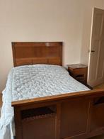 Slaapkamer antiek, Ophalen