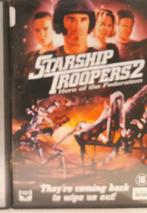 Starship troopers 2, CD & DVD, DVD | Science-Fiction & Fantasy, À partir de 16 ans, Enlèvement ou Envoi, Comme neuf, Science-Fiction