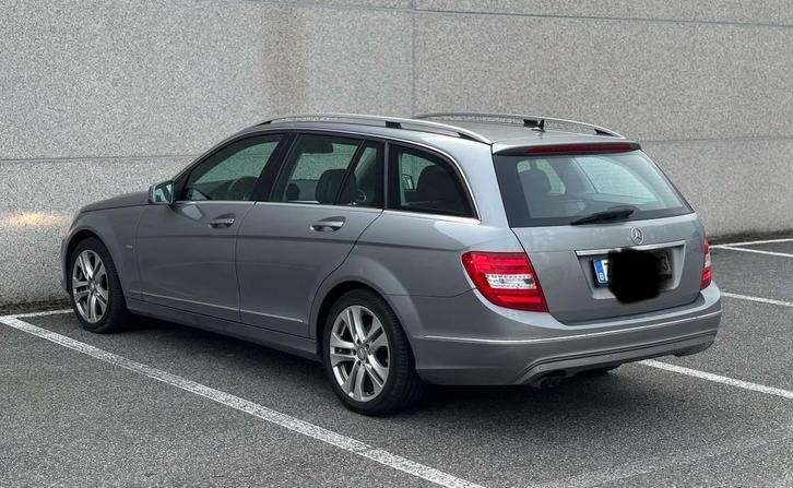 Mercedes C180 Facelift  (2011  Euro 5  2.2 Diesel 120 pk, Auto's, Mercedes-Benz, Particulier, C-Klasse, Diesel, Euro 5, Break