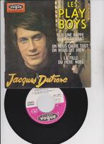 Jacques Dutronc – Les Play Boys  1966    Beat, Garage Rock,, Enlèvement ou Envoi, Comme neuf, Pop, 7 pouces