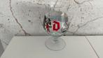 Verre Duvel Milwaukee, Collections, Verres & Petits Verres, Enlèvement ou Envoi, Comme neuf
