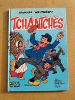 Walthéry - Tchantchès / EO 1988, Livres, Enlèvement ou Envoi, Une BD, Utilisé, F. Walthéry