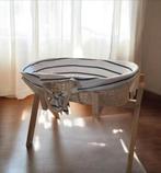 Couffin bébé berceau lit osier style scandinave, Enlèvement, Comme neuf, Berceau