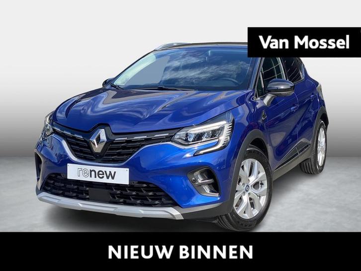 Renault Captur Intens E-Tech plug-in hybrid (automatique), Autos, Renault, Entreprise, Achat, Captur, Caméra 360°, ABS, Air conditionné