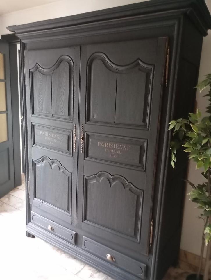 Armoire, Antiquités & Art, Antiquités | Meubles | Armoires, Enlèvement