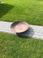 vuurschaal (80cm), Tuin en Terras, Ophalen, Gebruikt