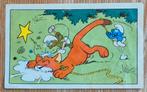 De jonge toversmurf 181 Kwatta Peyo 1967 Smurfen, Verzamelen, Ophalen of Verzenden, Gebruikt, Overige typen