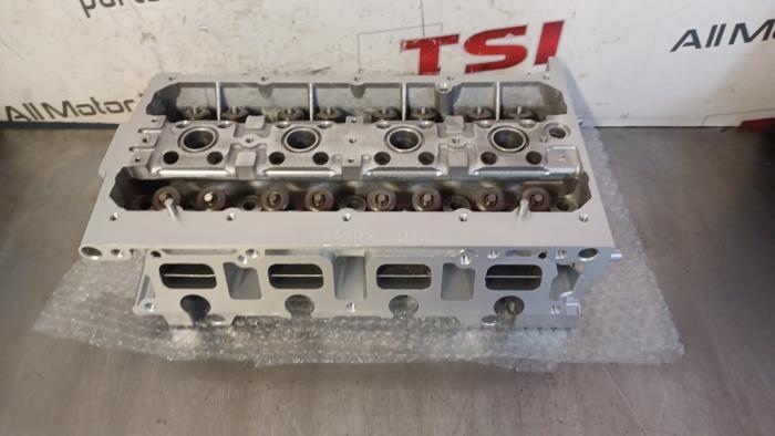 Culasse d'un Volkswagen Golf, Autos : Pièces & Accessoires, Moteurs & Accessoires, Volkswagen, Utilisé, 3 mois de garantie, Enlèvement ou Envoi