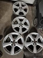 Renault espace velgen 17 inch msw, Ophalen, 17 inch, Velg(en)