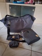 Verzorgingstas Lässig (tweeling / 1 kindje), Enfants & Bébés, Sac à langer bébé, Enlèvement, Utilisé, Sac d'épaule