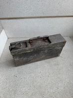 WW2 coffre MG Allemand, Collections, Enlèvement ou Envoi