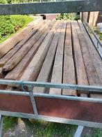 Eiken kinderrbalken oude.8uer lm, Ophalen of Verzenden, Eiken