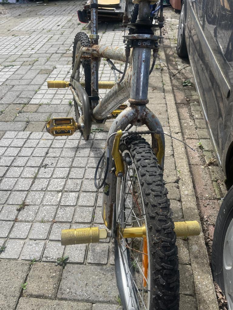 Velo, Vélos & Vélomoteurs, Enlèvement, Utilisé, Guidon à 360°