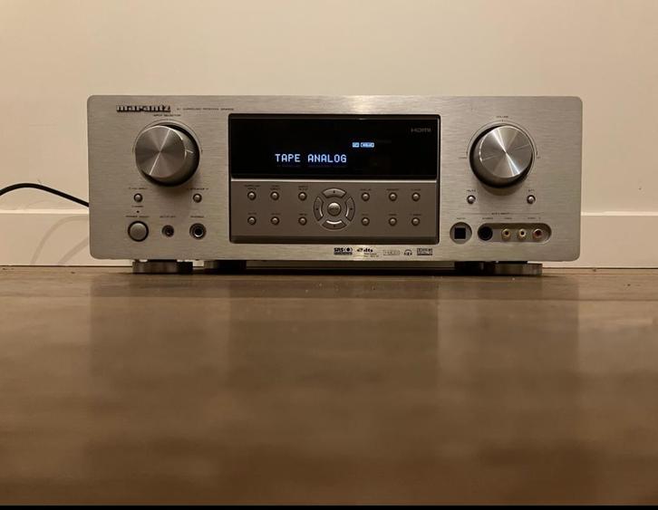 Marantz: SR4200 versterker (Stereo of 5.1 Surround), Audio, Tv en Foto, Versterkers en Ontvangers, Gebruikt, 5.1, 60 tot 120 watt