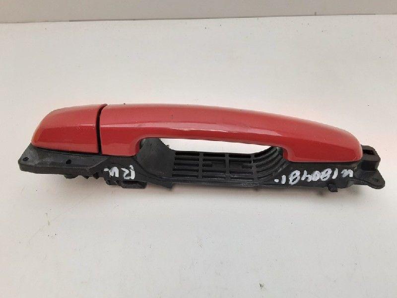 PORTIERGREEP BUITEN RECHTS VOOR Suzuki SX4 (EY / GY), Gebruikt, Voor, Suzuki